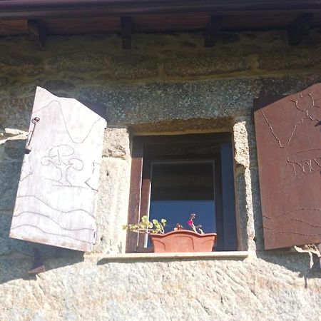 Maus de Salas Casa Do Xuresヴィラ エクステリア 写真