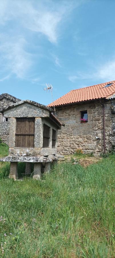 Maus de Salas Casa Do Xuresヴィラ エクステリア 写真