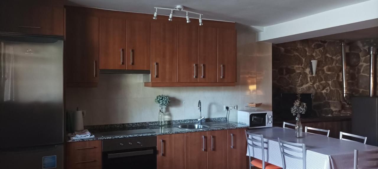 Maus de Salas Casa Do Xuresヴィラ エクステリア 写真
