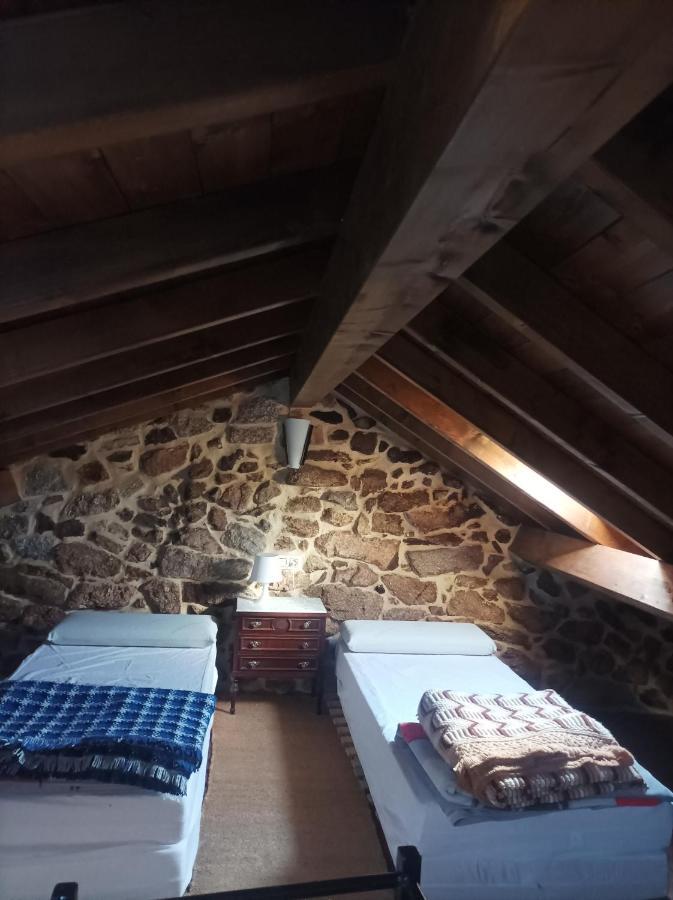 Maus de Salas Casa Do Xuresヴィラ エクステリア 写真