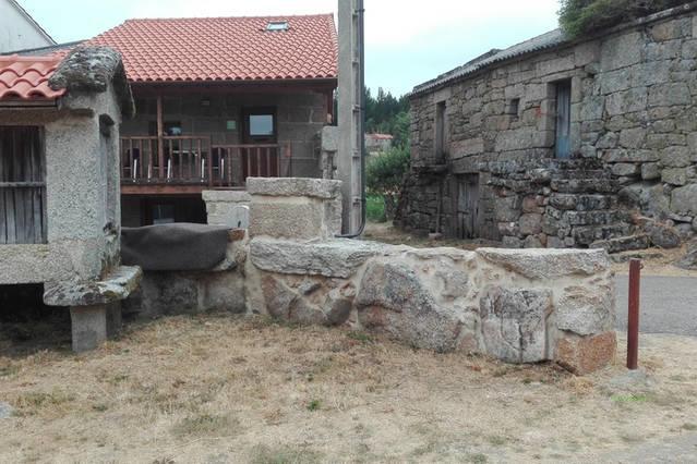 Maus de Salas Casa Do Xuresヴィラ エクステリア 写真